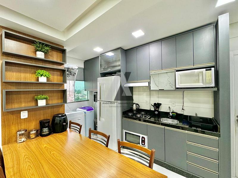 APARTAMENTO NO CENTRO DE CAMBORIÚ — foto 3