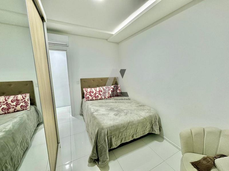 APARTAMENTO NO CENTRO DE CAMBORIÚ — foto 13