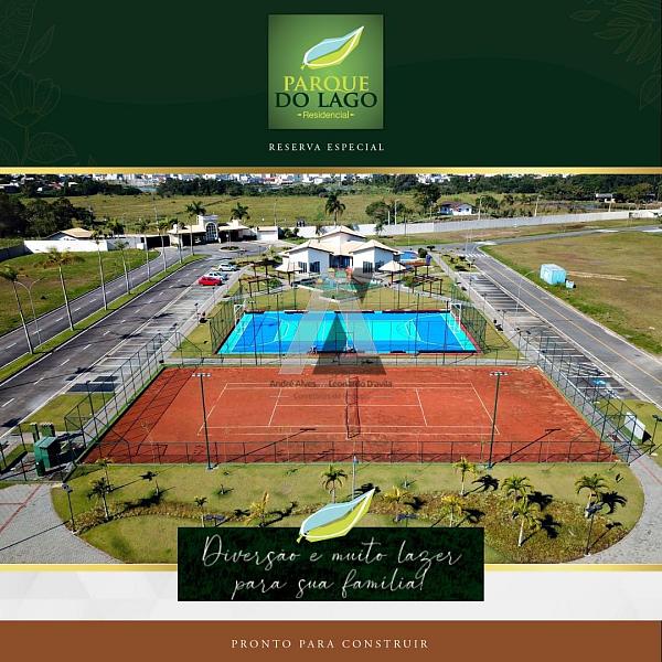 Lindo terreno no condominio  Parque dos Lagos — foto 7