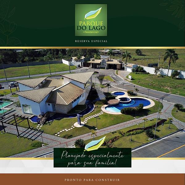 Lindo terreno no condominio  Parque dos Lagos — foto 2