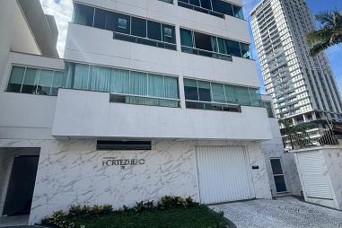 Apartamento com 1 quarto para alugar, 42m², 1 banheiro, 1 garagem - Bairro das Nações - Balneário Camboriú