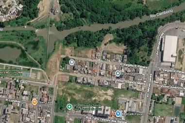 Terreno à venda, 360m² - Centro - Camboriú