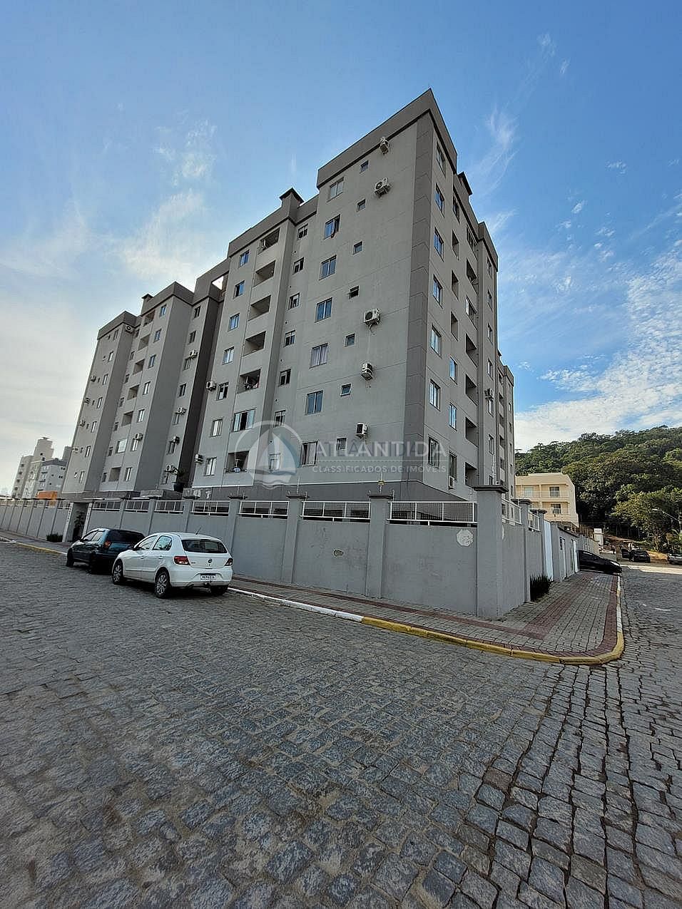 Apartamento de 2 Dormitórios Sao Francisco de Assis Camboriu