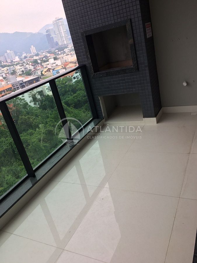 Praia Brava Apartamento 1 suíte + 2 demi suítes