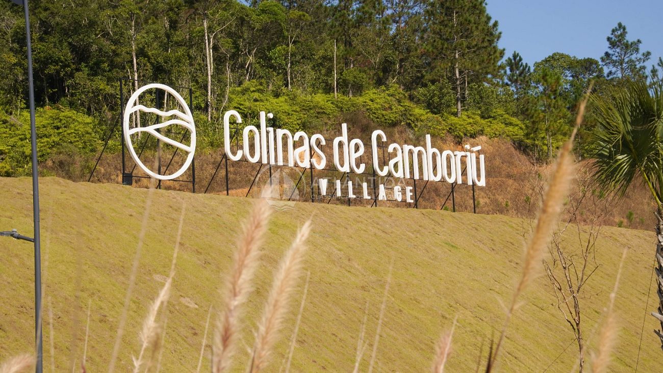 Bairro planejado anexo a Balneário Camboriú - BR 101 - Camboriú