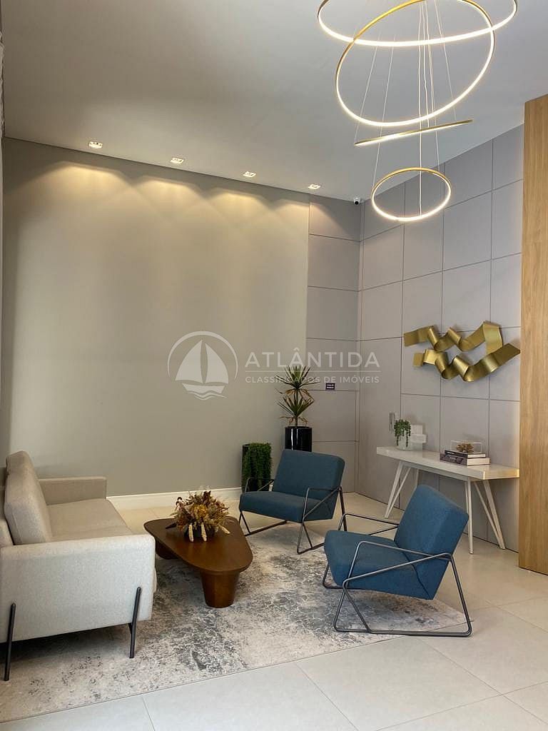 Apartamento 1 suíte + 1 dorm. Bairro Ariribá