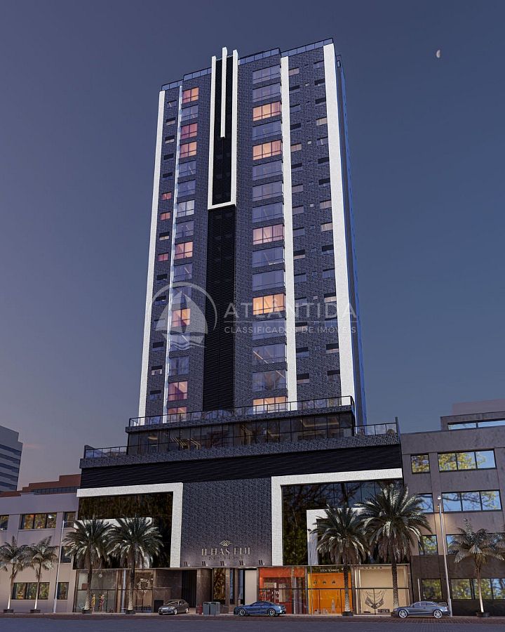 Apartamento 3 suítes no Centro Balneário Camboriu