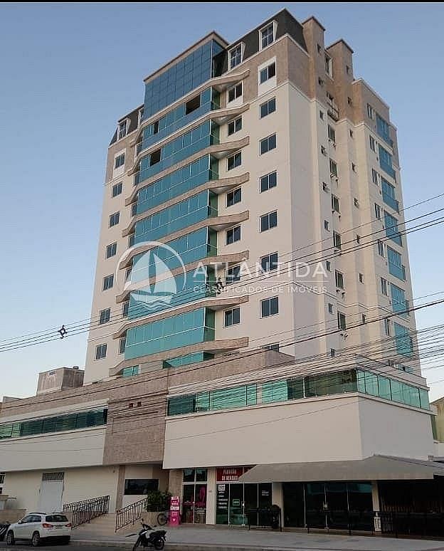 Apartamento de 1 suíte + 2 dormitórios - Areias - Camboriú