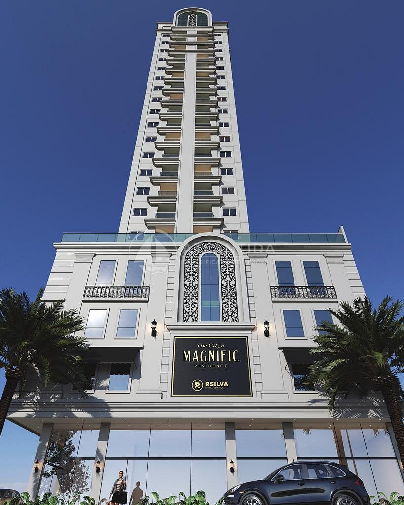 Apartamentos 3 suítes, 2 vagas e lazer - São Francisco de Assis - Camboriú