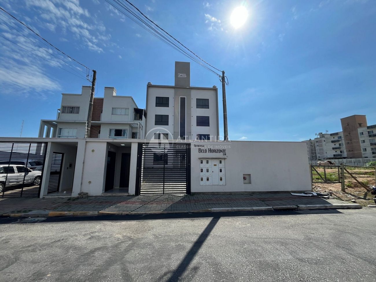 Apartamento 2 dormitórios Santa Regina Camboriu