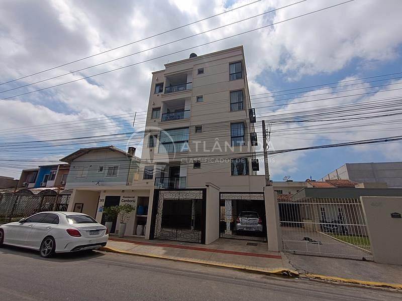 Apartamento 3 dormitórios mobiliado - Santa Regina - Camboriú