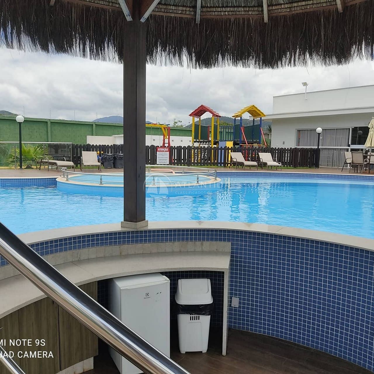 Casa em Condomínio fechado em Balneário Camboriú