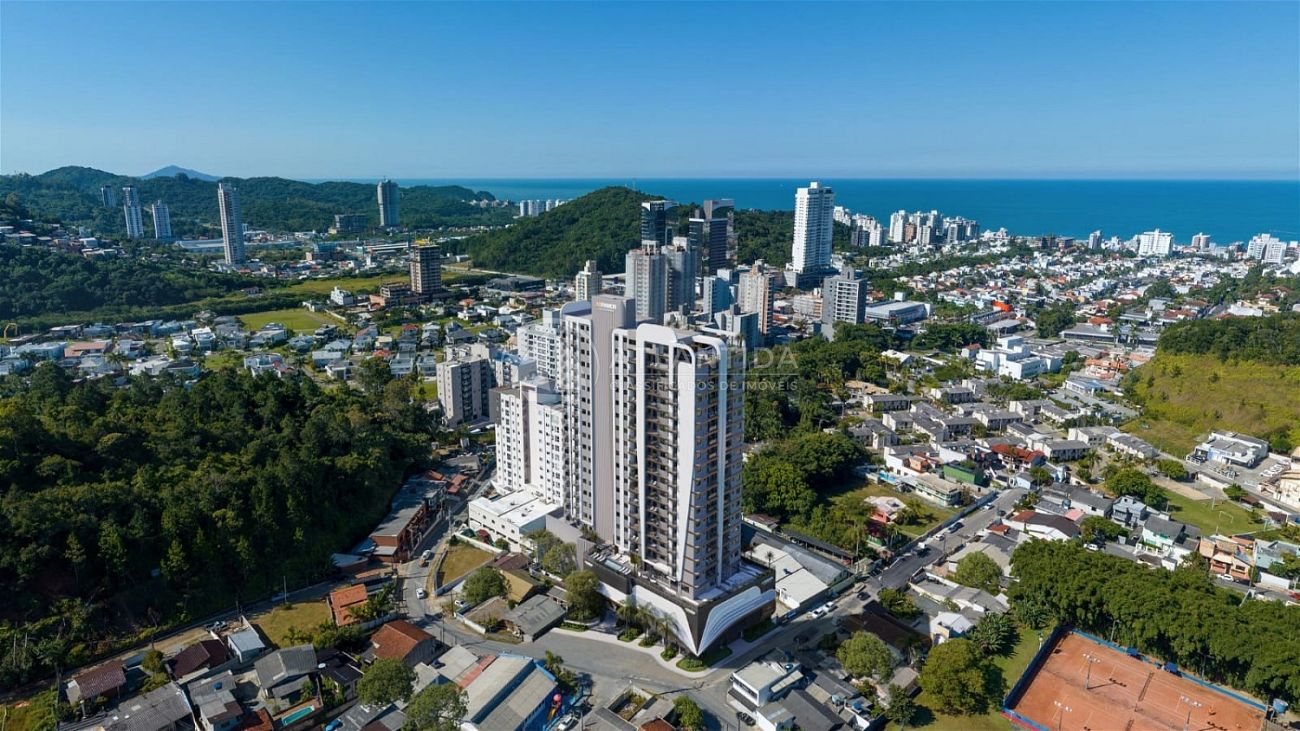 Studio na Praia Brava