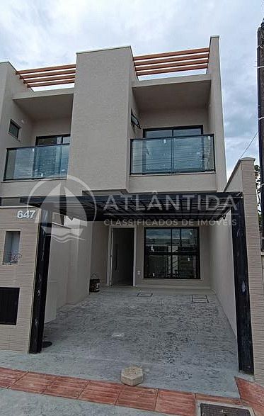 Sobrado 2 suítes - Areias - Camboriú