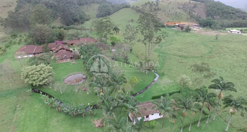 Área rural 54,4 hectares (544.000m²) - Braço - Camboriú