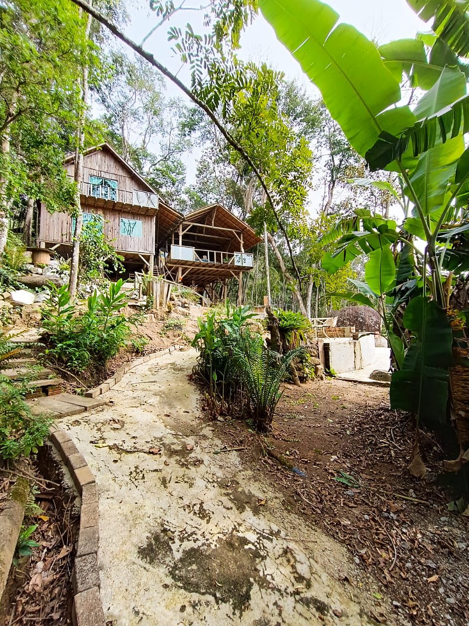 Chácara 4000 m² - Estrada da Toca - Camboriú