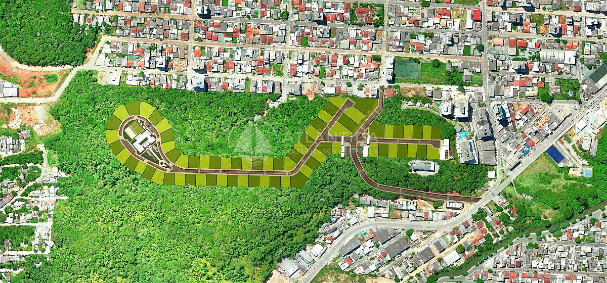 Terrenos alto padrão em condomínio fechado - Taboleiro - Camboriú