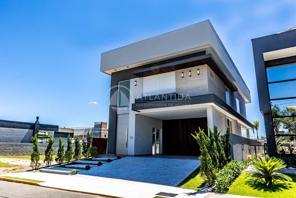 Casa 4 suítes - Condomínio Caledônia - Camboriú