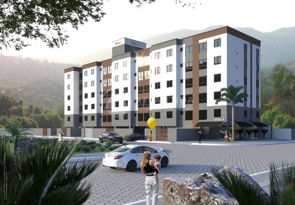 Apartamento 1 dormitório MCMV - Cedro - Camboriú