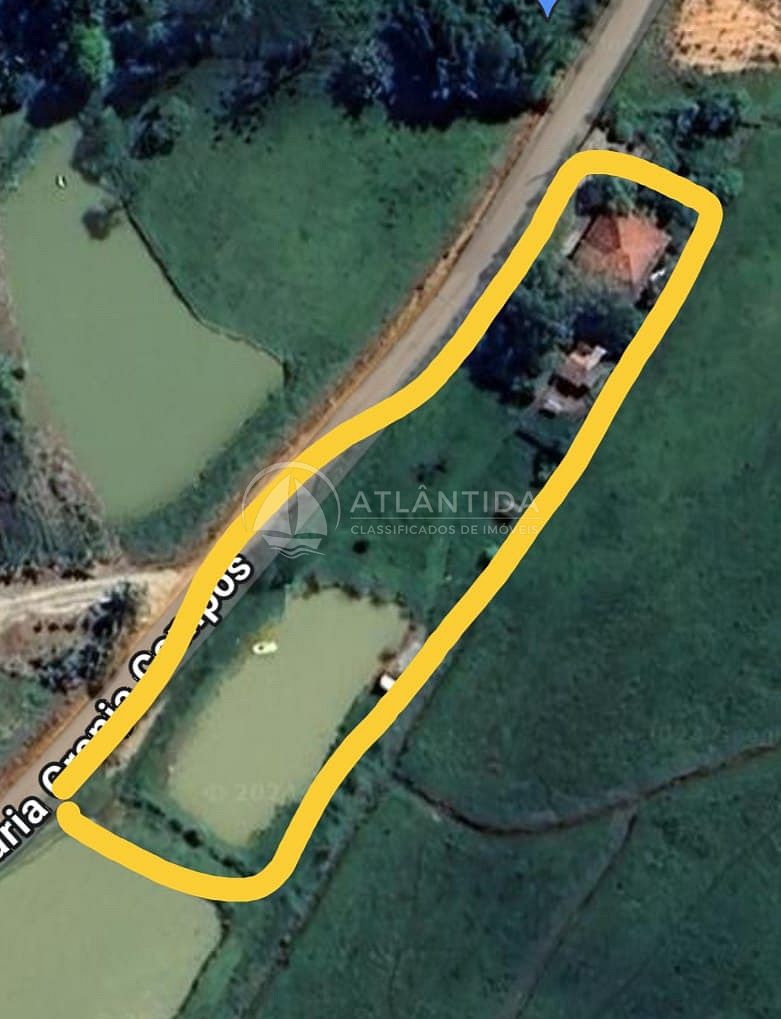 Chácara com 3.151,00m² - Localidade do Braço - Camboriú