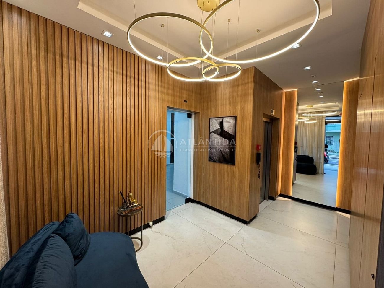 Apartamento novo 1 suíte +  2 dormitorios