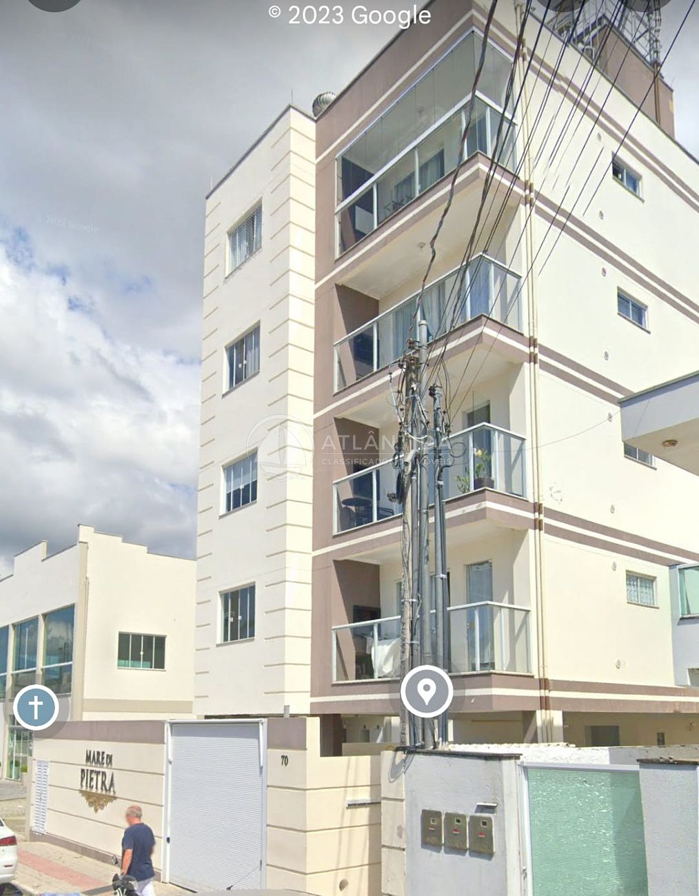 Apartamento 02 dormitórios - São Francisco de Assis - Camboriú