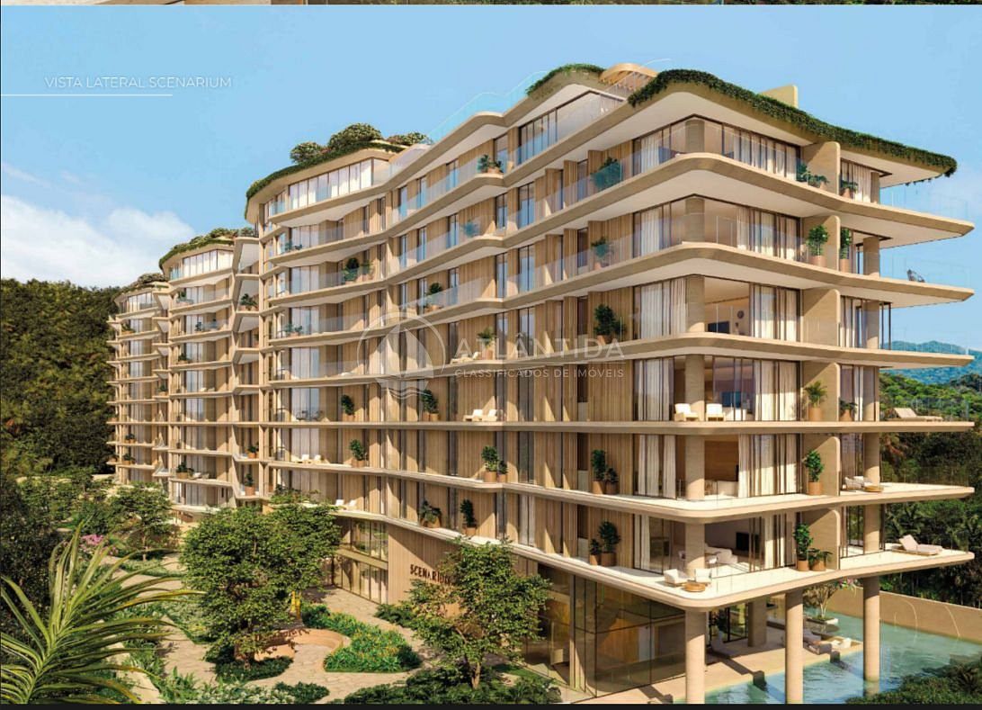 Apartamento 3 suítes na Brava Norte Frente Mar