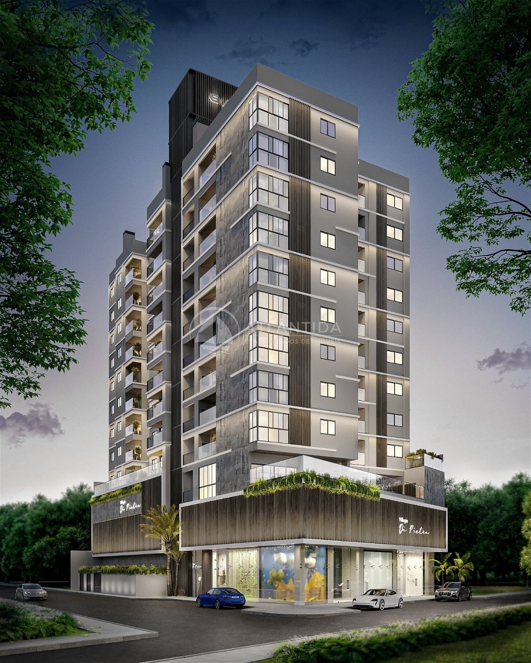 Apartamento 3 suítes - Centro - Camboriú