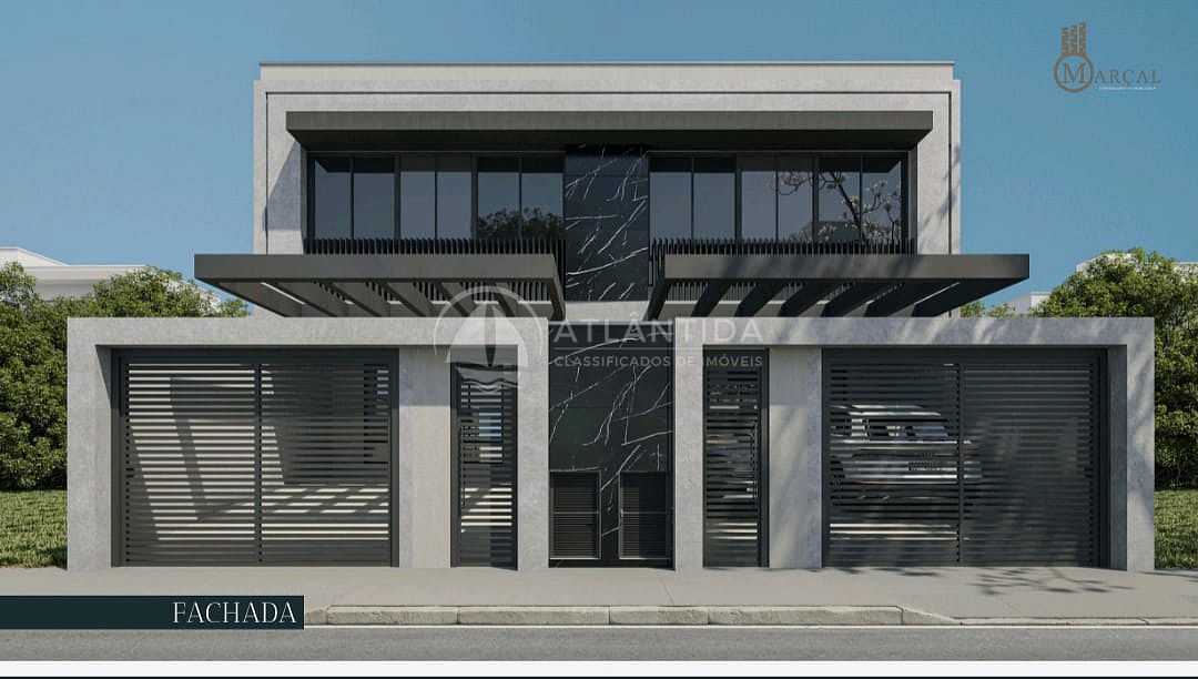 Sobrado 3 suítes - São Francisco de Assis - Camboriú