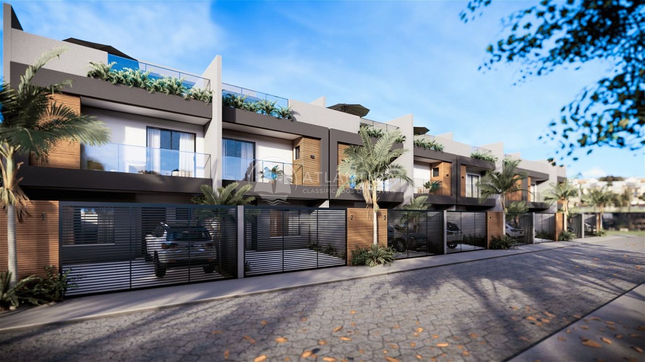 Sobrado 03 dormitórios - São Francisco de Assis - Camboriú