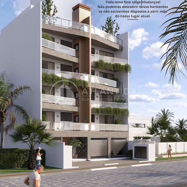 Apartamento 2 suítes - São Francisco de Assis - Camboriú