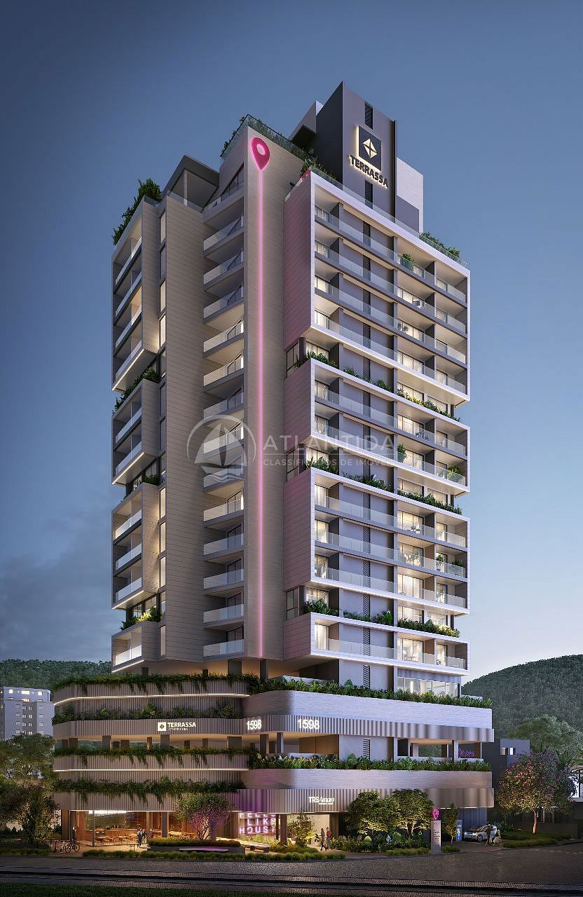 Apartamentos studios 2 dormitórios - São Francisco de Assis - Camboriú