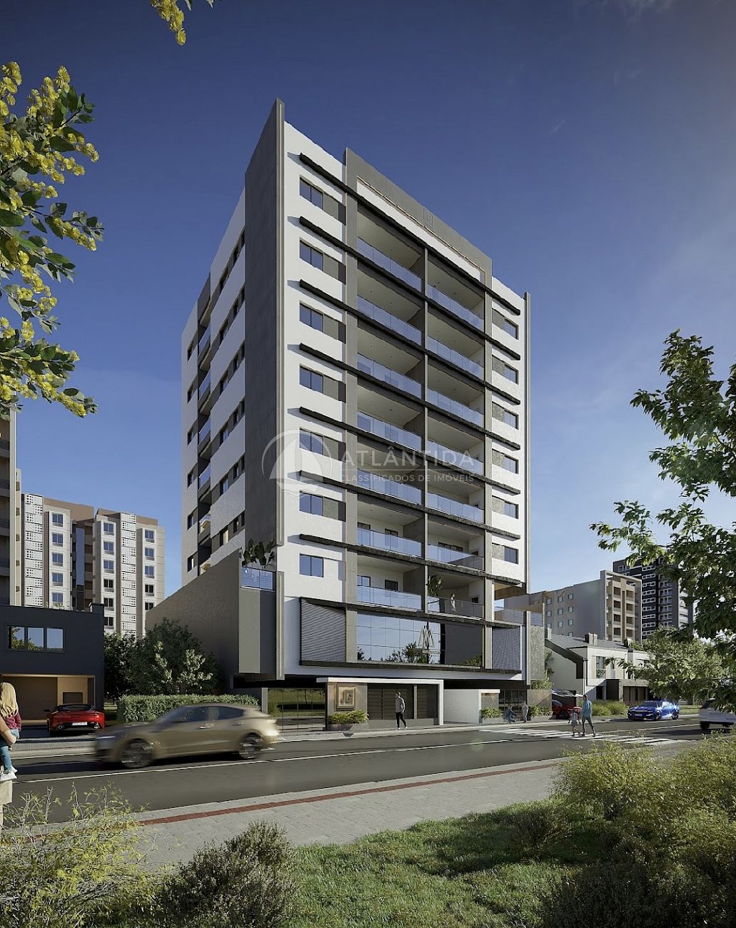 Apartamento 2 suítes - Centro - Camboriú!