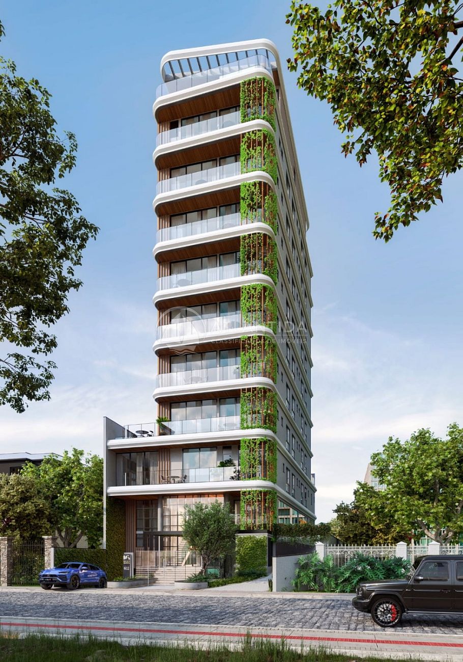 Praia Brava Apartamento 1 suíte + 2 dormitorios