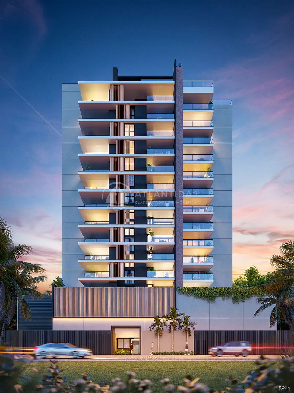 Apartamento 2 dormitórios - São Francisco de Assis - Camboriú