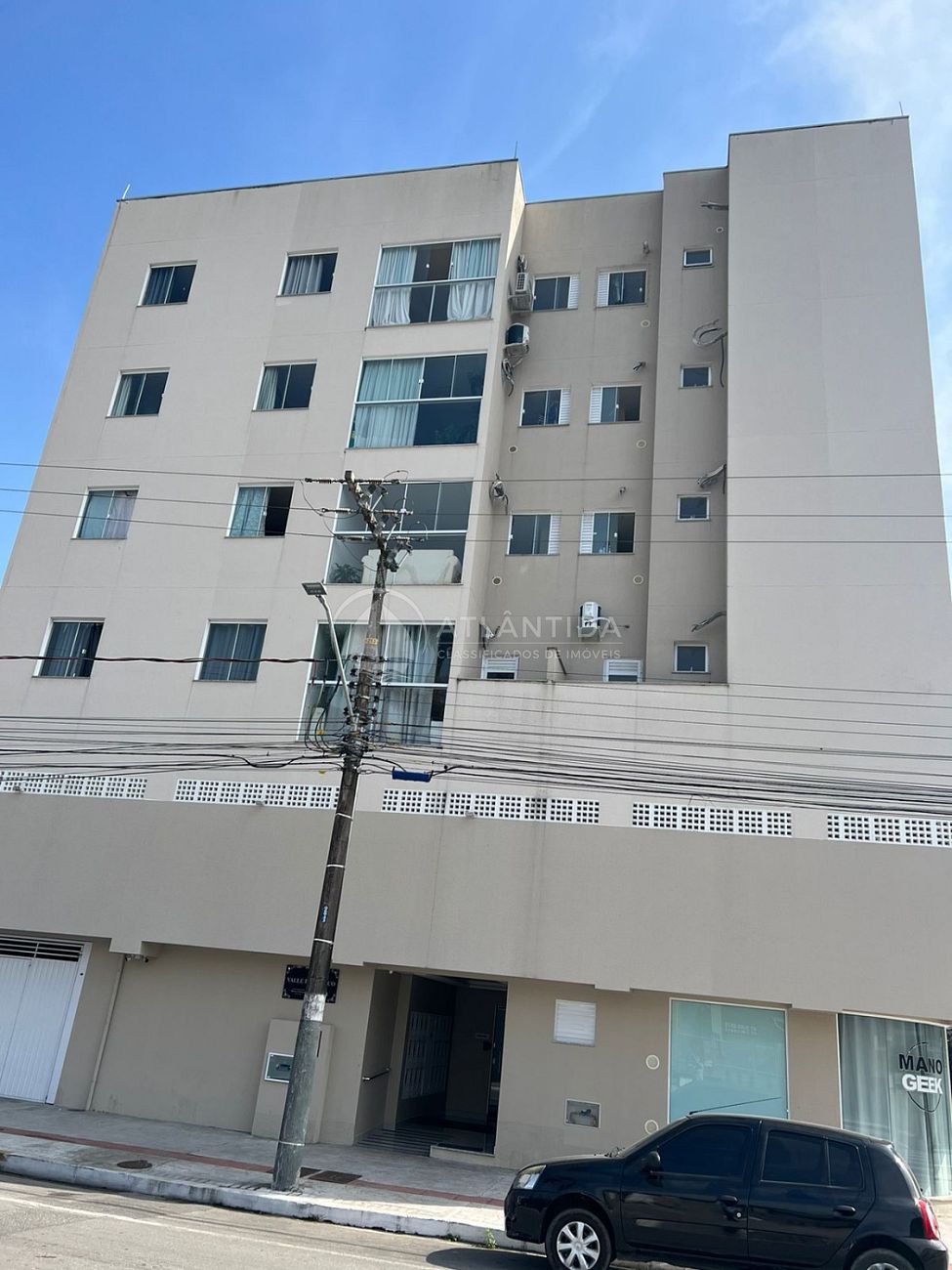 Apartamento 02 dormitórios - Vila Real - Balneário Camboriú