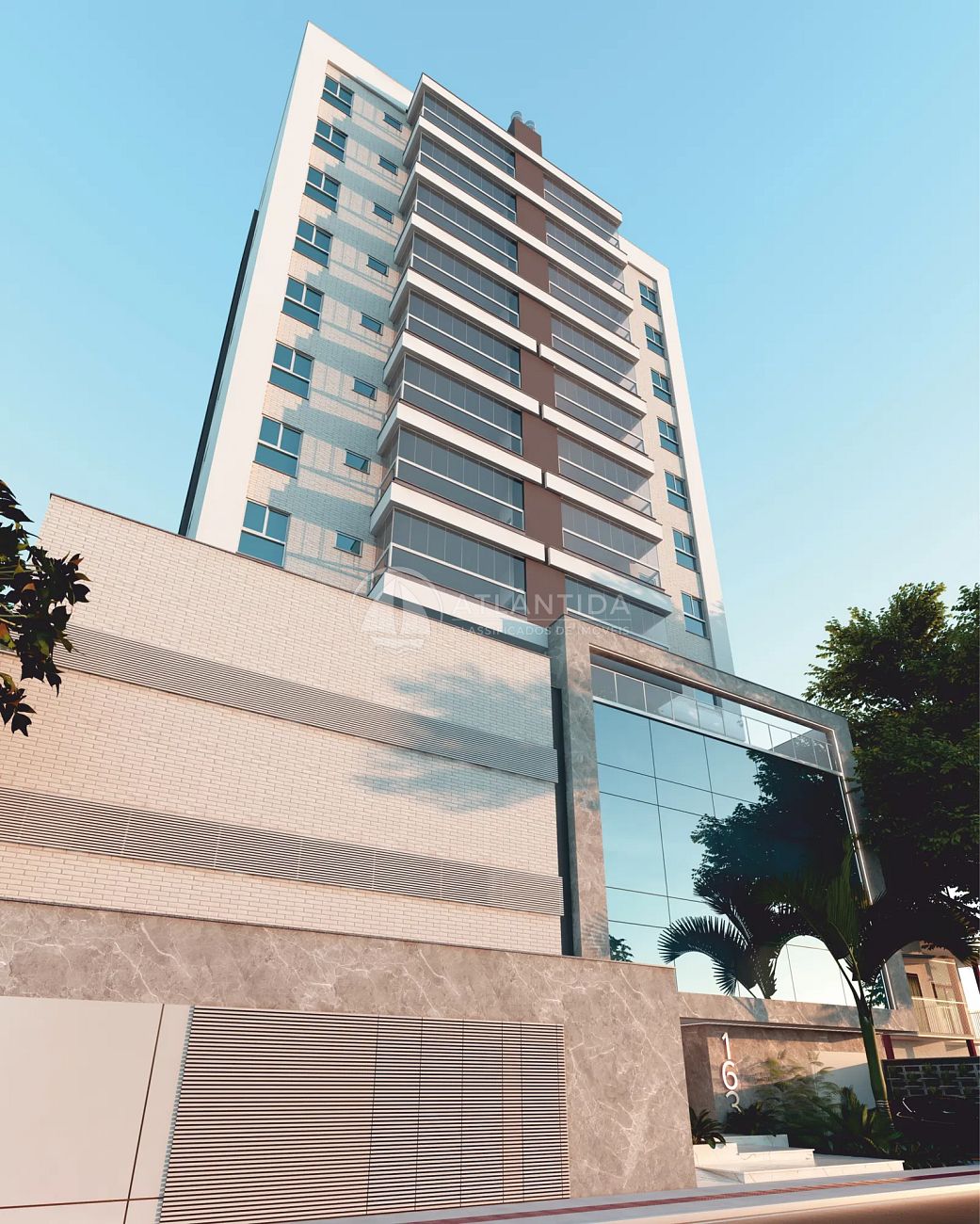 Apartamentos 2 suítes - São Francisco de Assis - Camboriú