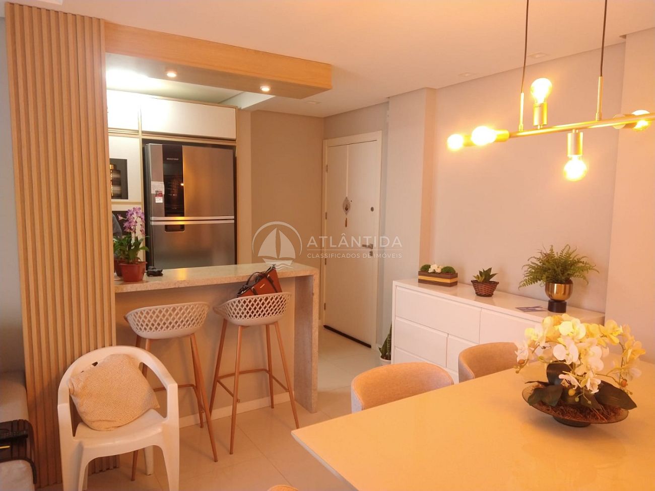 Apartamento 2 suítes mobiliado - Centro - Camboriú