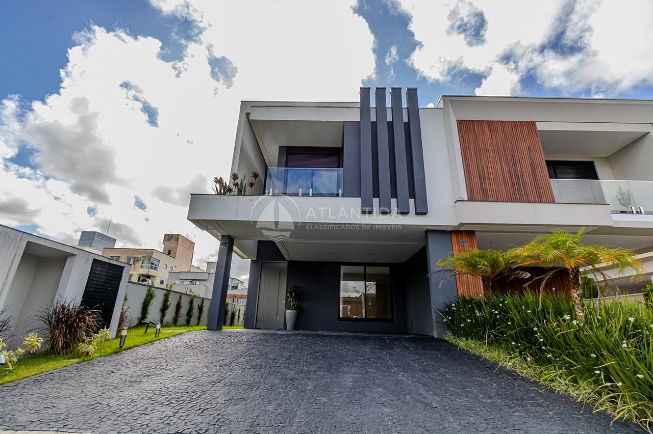 Casa 4 suítes - Reserva Camboriú Golf Club