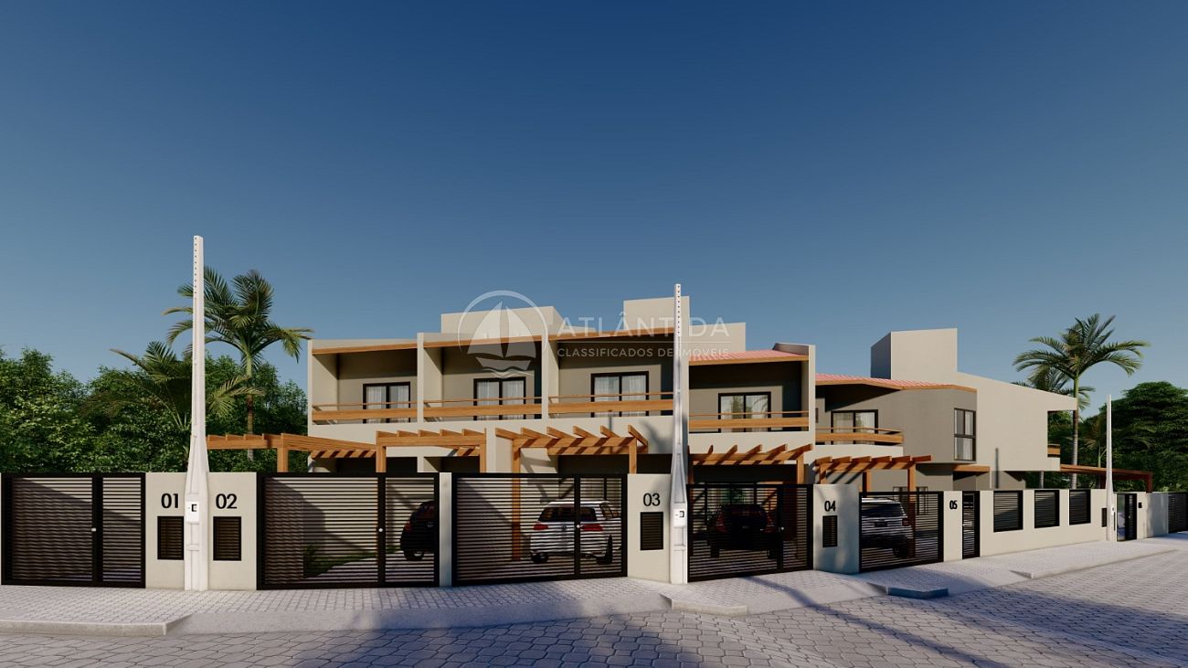 Sobrados 2 suítes - Santa Regina - Camboriú