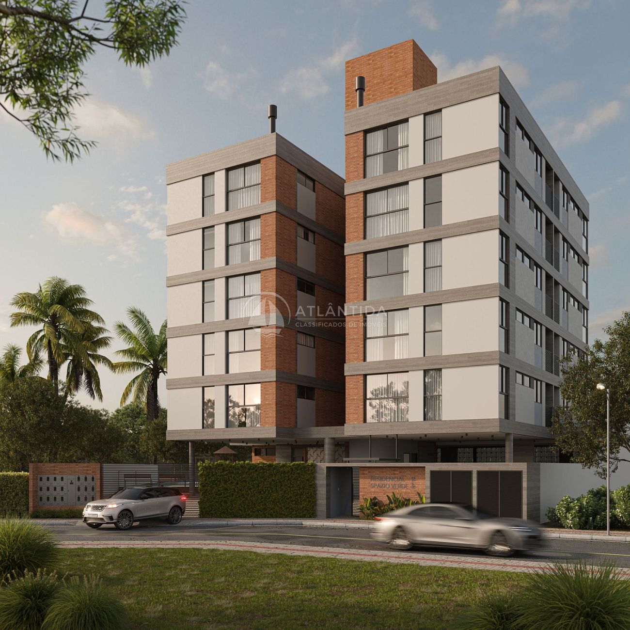 Apartamentos 2 e 3 dormitórios - Rio Pequeno - Camboriú