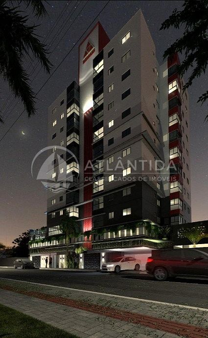 Apartamento 2 dormitórios com suíte - Taboleiro - Camboriú