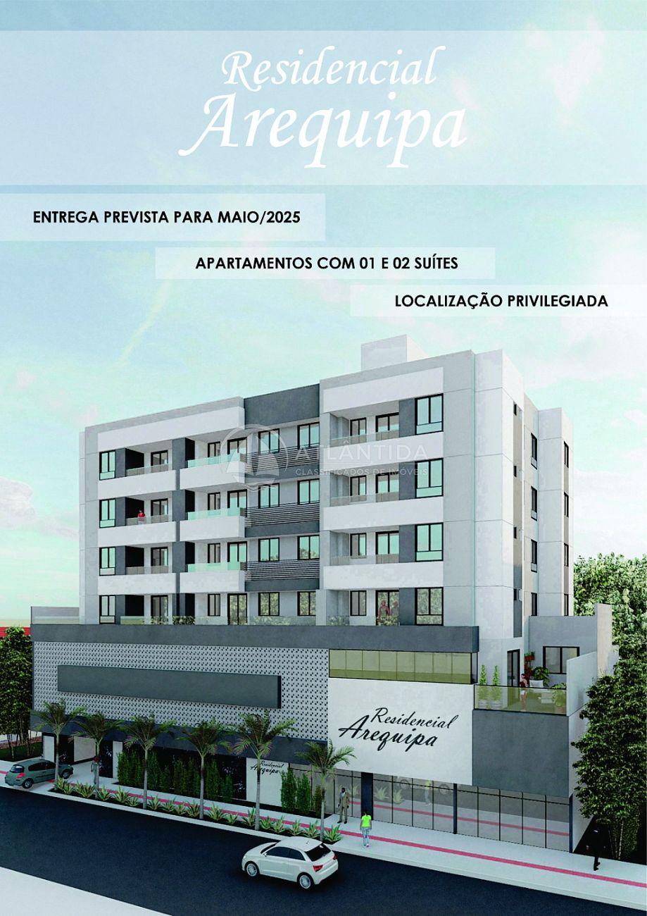 Apartamento 02 dormitórios - Nações - Balneário Camboriú