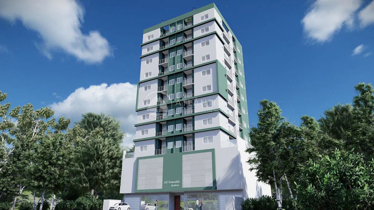 Apartamento com 02 dormitórios - Areais - Camboriú