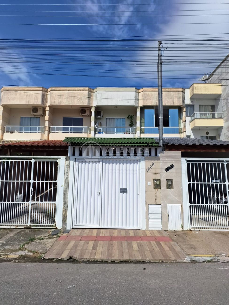 Sobrado 02 dormitórios - Areias - Camboriú