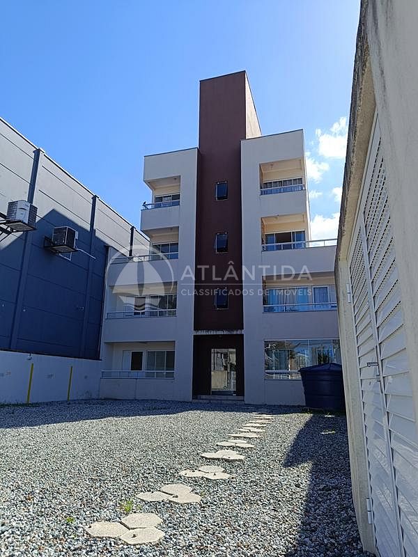 Apartamento 2 dormitórios e terraço - Santa Regina - Camboriú