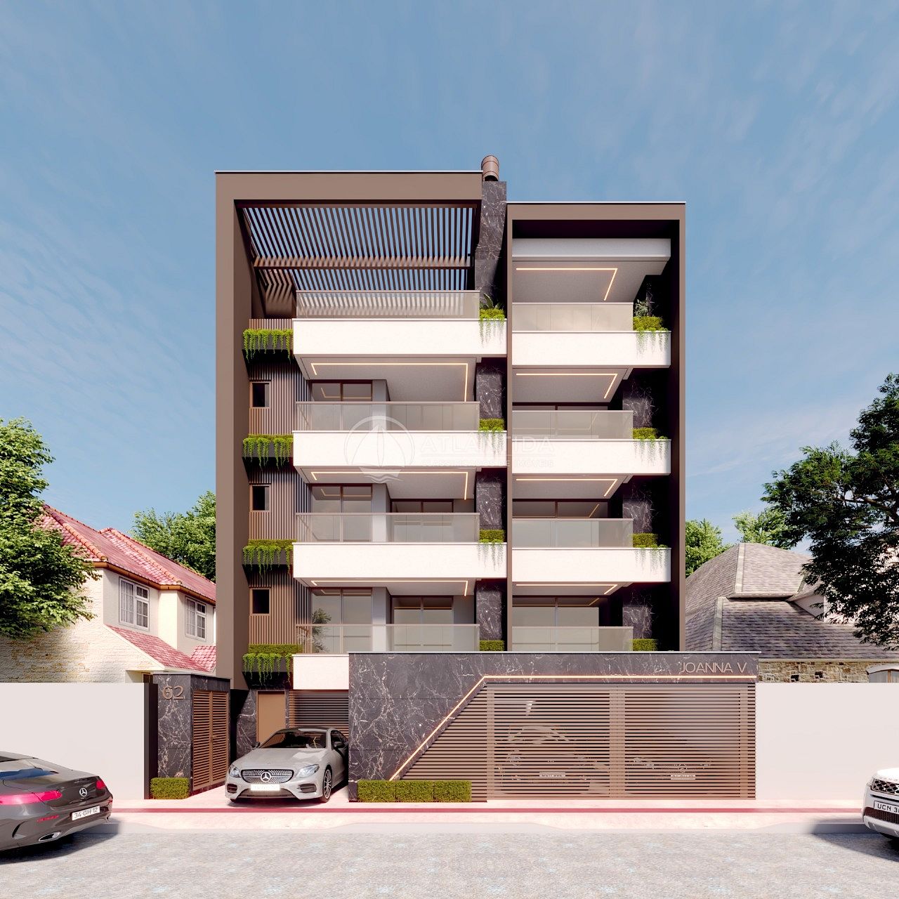 Apartamentos 2 ou 3 dormitórios - Lidia Duarte - Camboriú