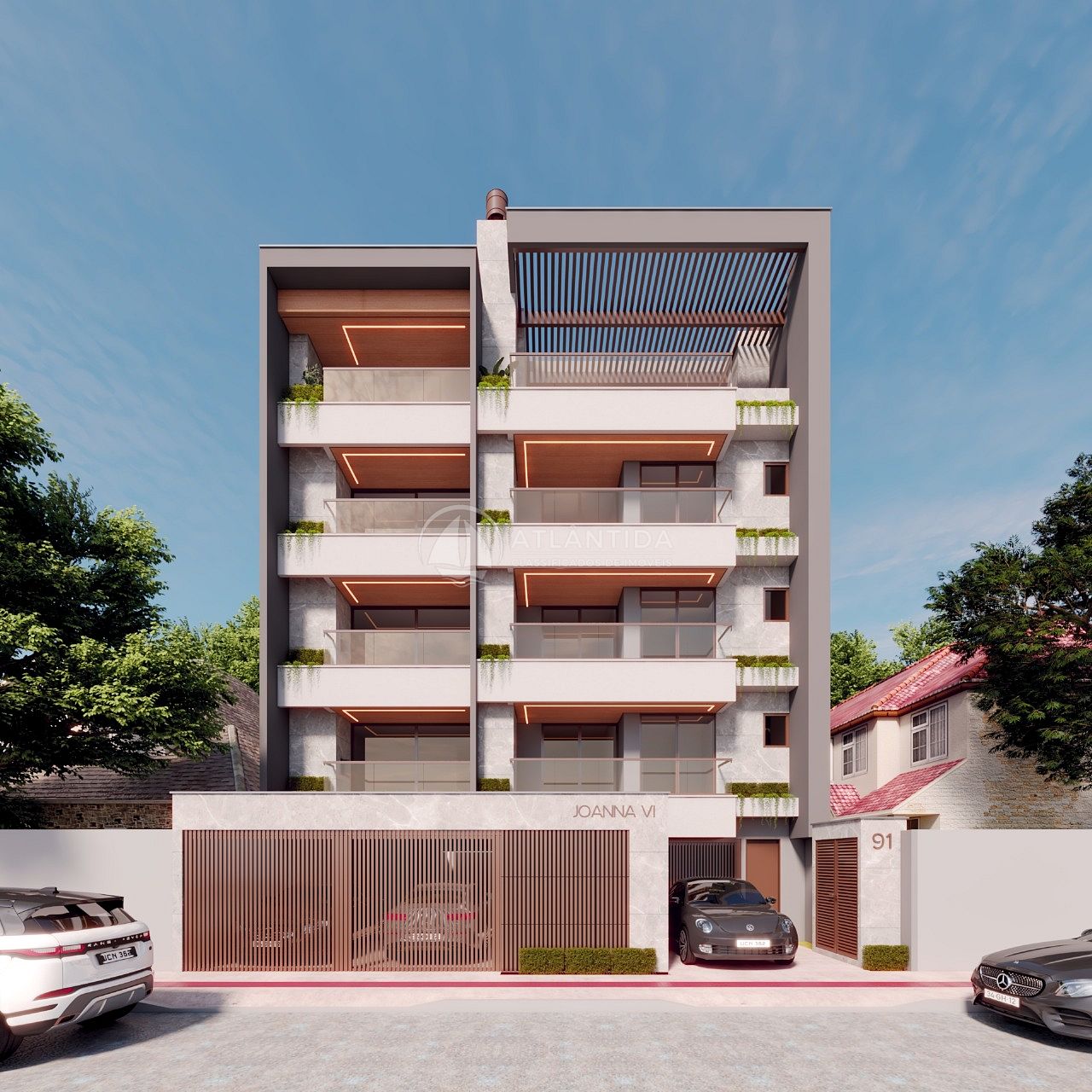 Apartamentos 2 ou 3 dormitórios - Lidia Duarte - Camboriú