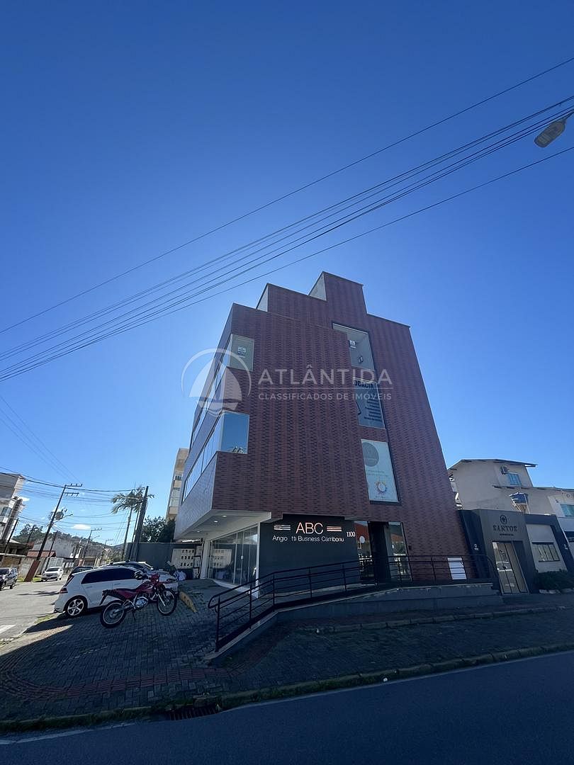 Sala comercial no Santa Regina - Camboriú