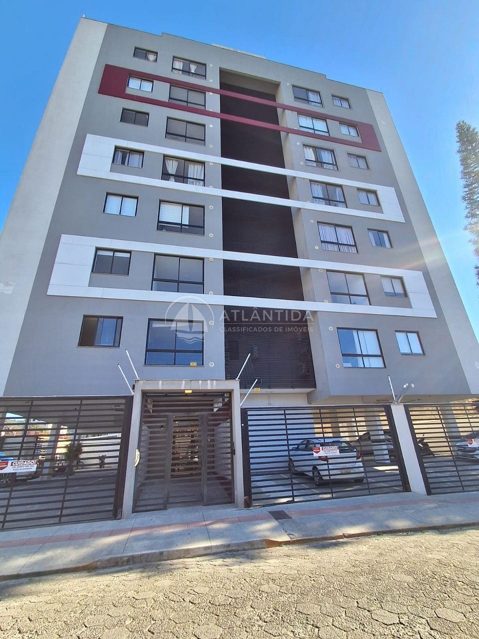 Apartamento mobiliado 2 suítes - Taboleiro - Camboriú